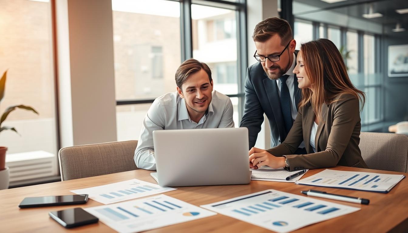 Professional plan visual